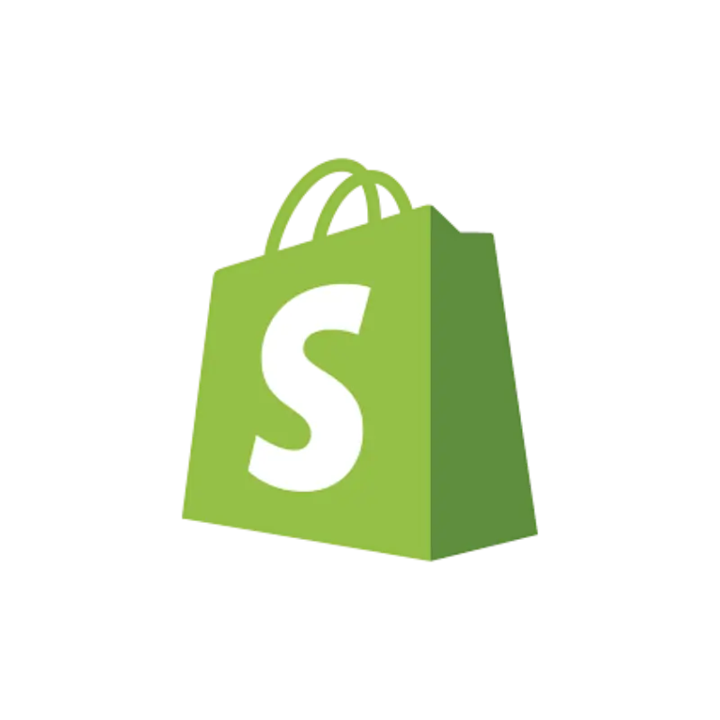 Tienda online desarrollada en Shopify