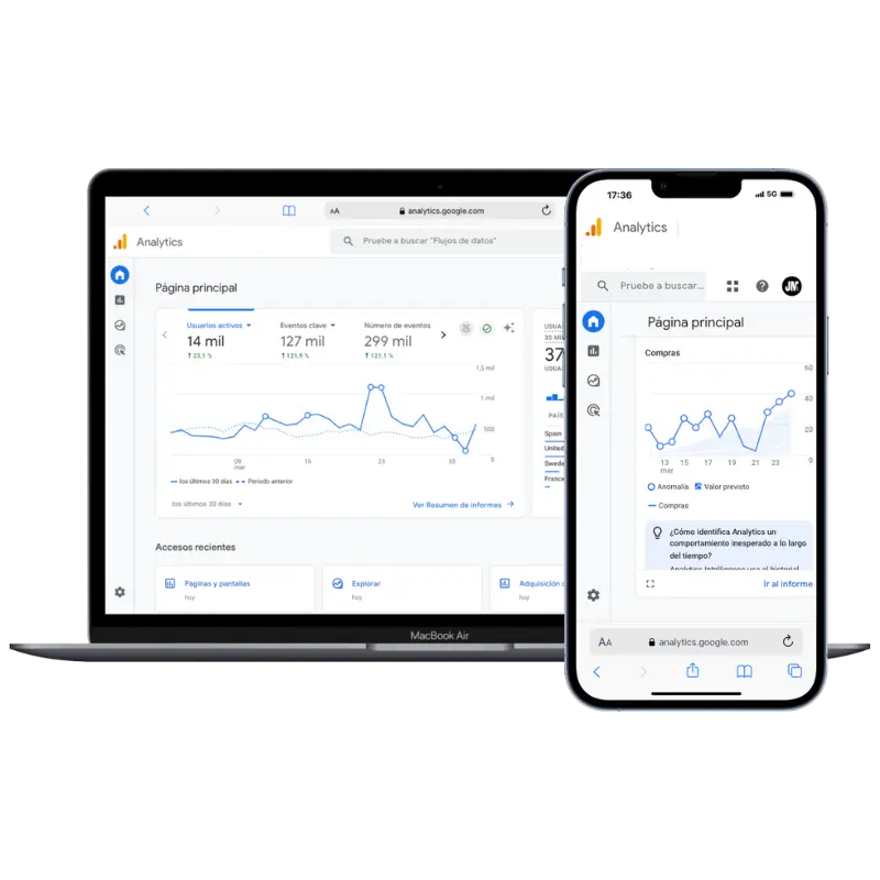 Estrategias de marketing digital para atraer y convertir clientes - SEO13