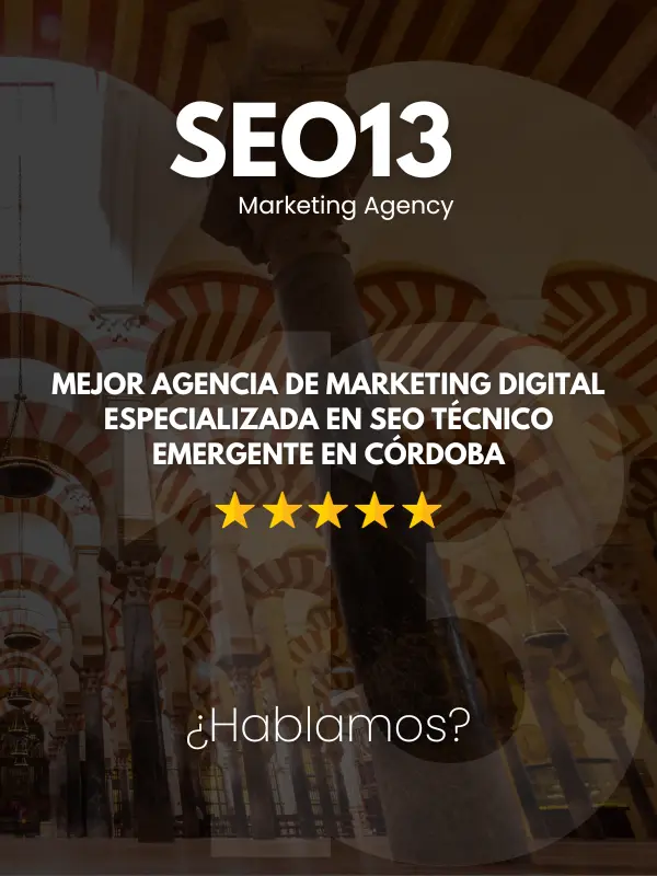 Mejor agencia de marketing digital especializada en SEO de Córdoba