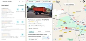 SEO Local: Cómo mejorar la visibilidad de tu negocio en tu zona