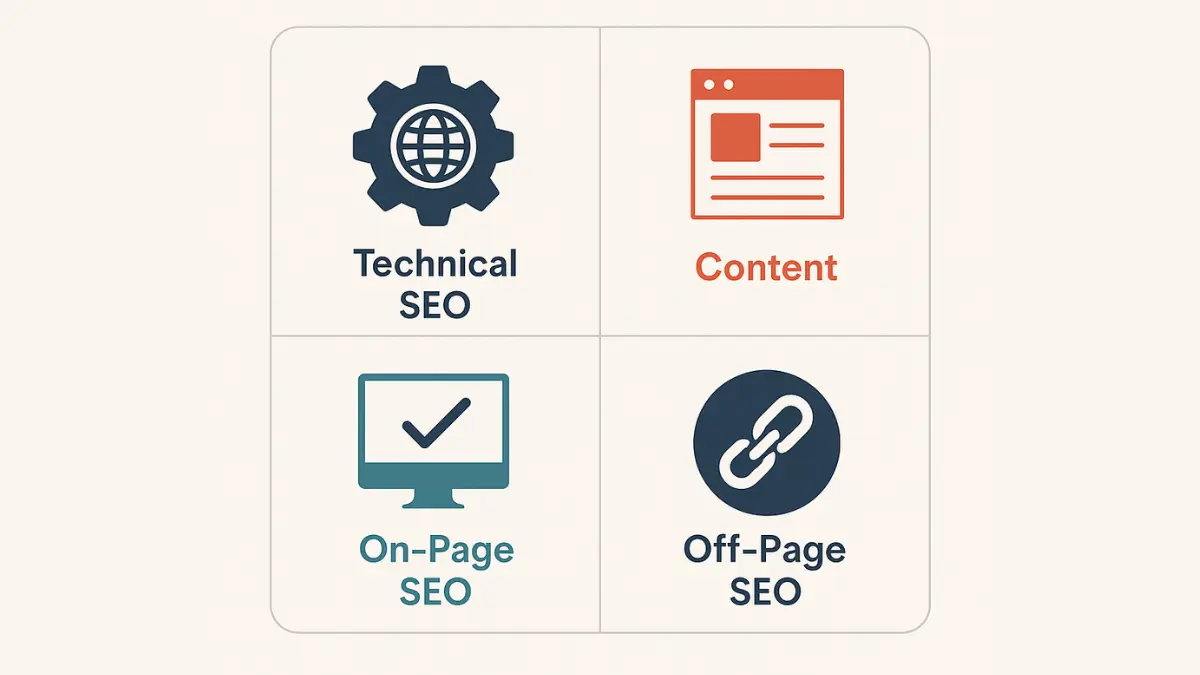 Las claves del posicionamiento SEO